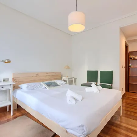 Apartment Vivenda Turistica Ibarrekolanda *