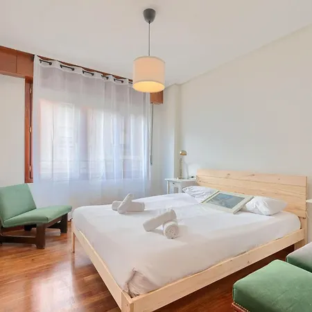 Vivenda Turistica Ibarrekolanda Apartment Bilbao