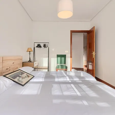 Vivenda Turistica Ibarrekolanda Apartament