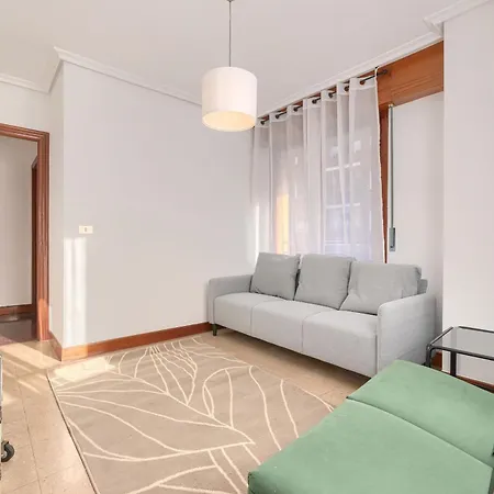 Apartament Vivenda Turistica Ibarrekolanda