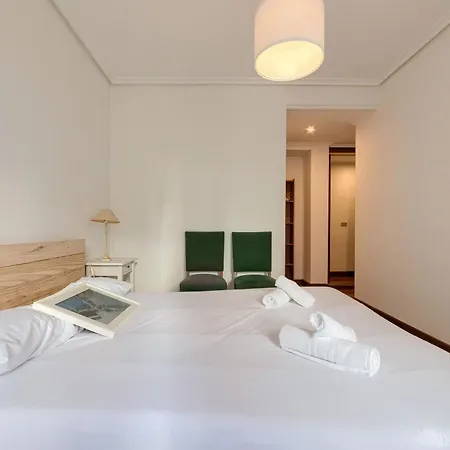 Apartament Vivenda Turistica Ibarrekolanda