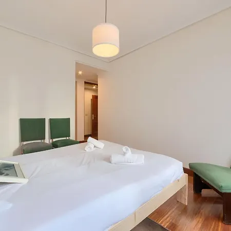 Apartament Vivenda Turistica Ibarrekolanda *