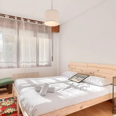 Vivenda Turistica Ibarrekolanda Apartament Bilbao